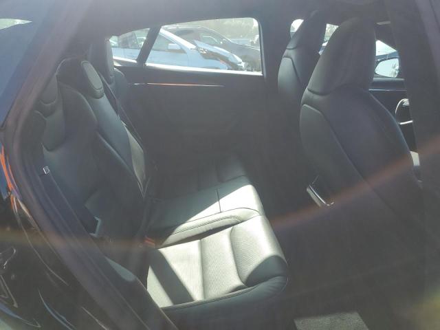 5YJSA1E52MF443578 - 2021 TESLA MODEL S BLACK photo 10