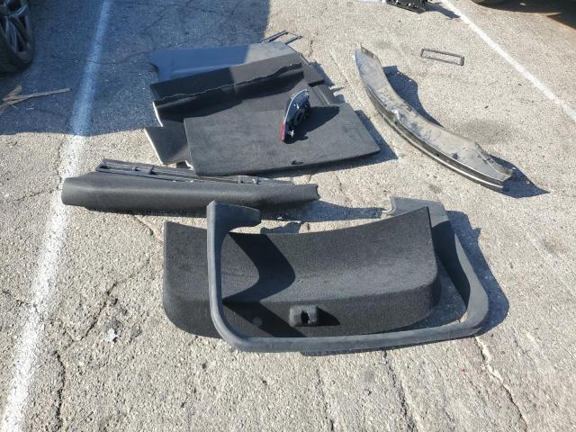 5YJSA1E52MF443578 - 2021 TESLA MODEL S BLACK photo 12