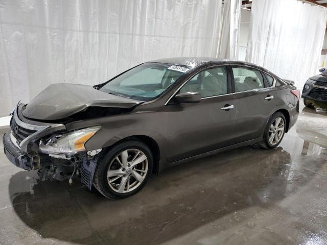 2013 NISSAN ALTIMA 2.5, 