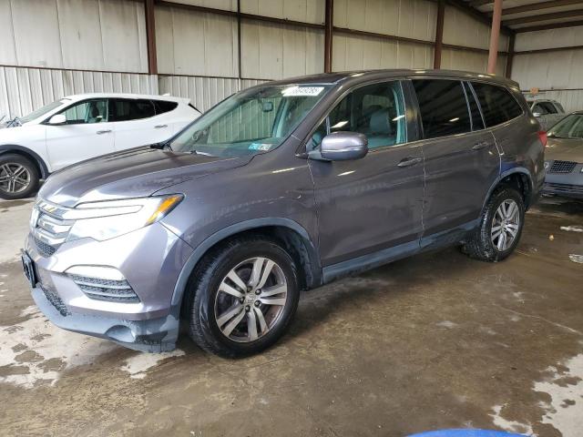 2016 HONDA PILOT EXL, 