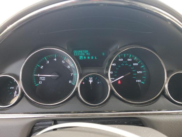 5GAKRCKD6GJ241535 - 2016 BUICK ENCLAVE BURGUNDY photo 9