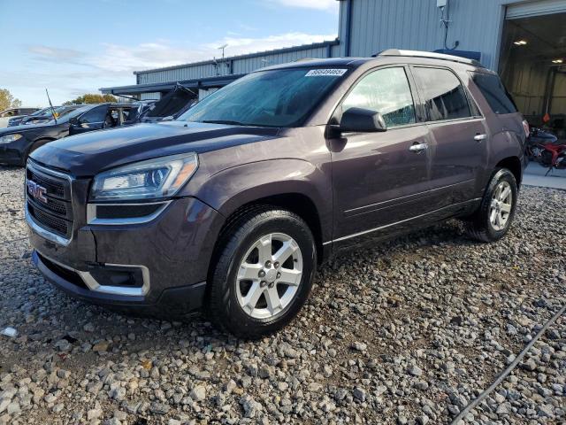 2015 GMC ACADIA SLE, 