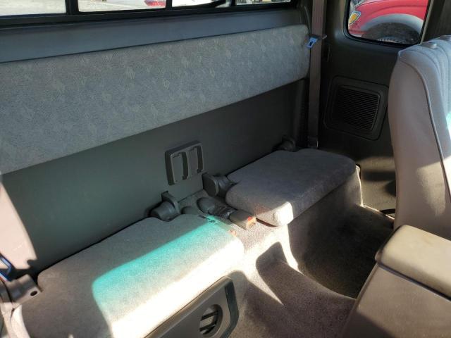 4TAWN72N4YZ633536 - 2000 TOYOTA TACOMA XTRACAB 白色 照片 10