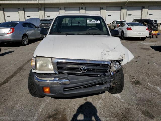4TAWN72N4YZ633536 - 2000 TOYOTA TACOMA XTRACAB 白色 照片 5