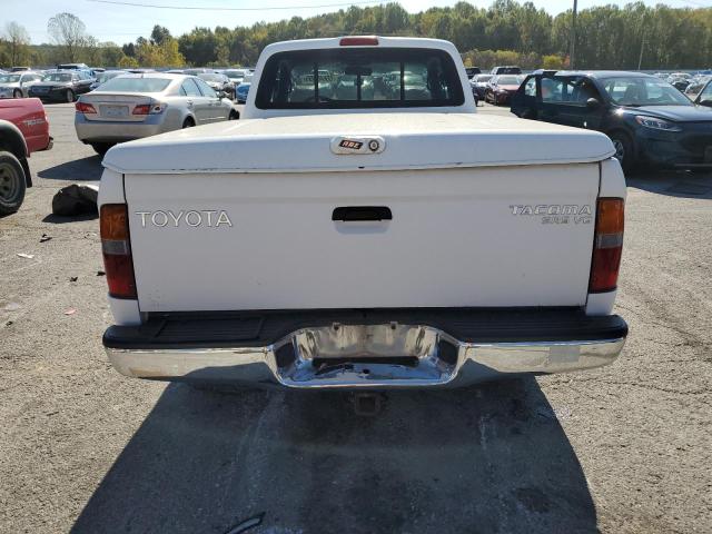 4TAWN72N4YZ633536 - 2000 TOYOTA TACOMA XTRACAB 白色 照片 6