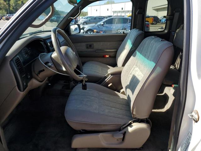 4TAWN72N4YZ633536 - 2000 TOYOTA TACOMA XTRACAB 白色 照片 7