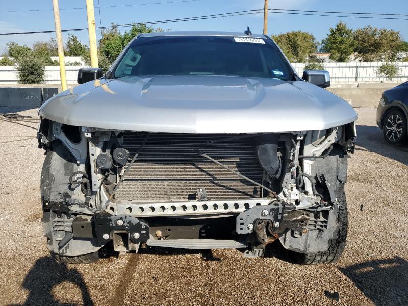 3GCPWCED2KG165461 - 2019 CHEVROLET SILVERADO C1500 LT SILVER photo 5