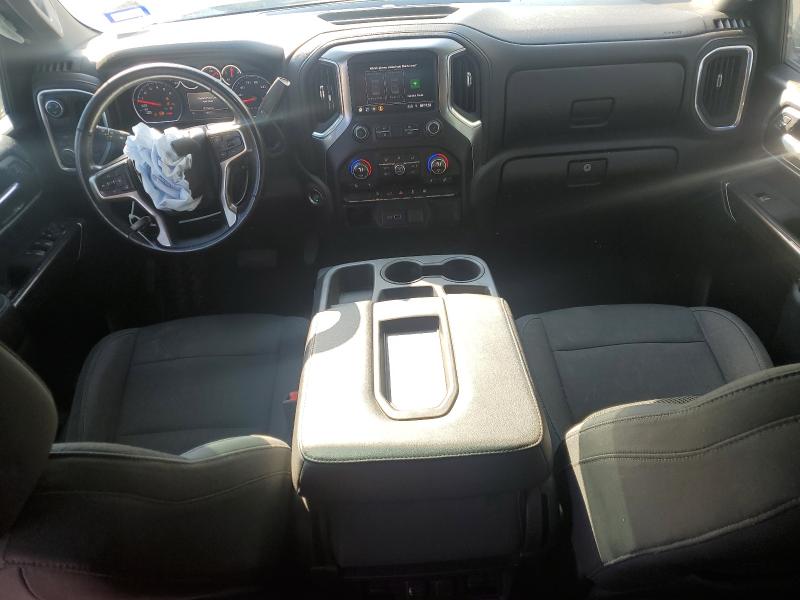 3GCPWCED2KG165461 - 2019 CHEVROLET SILVERADO C1500 LT SILVER photo 8