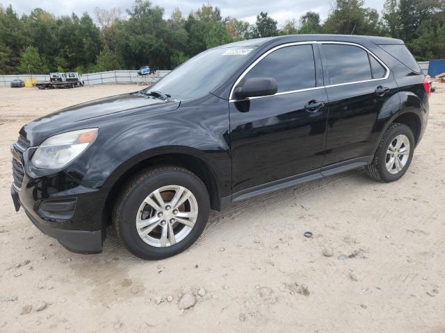 2017 CHEVROLET EQUINOX LS, 