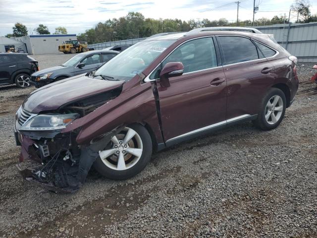 2014 LEXUS RX 350 BASE, 