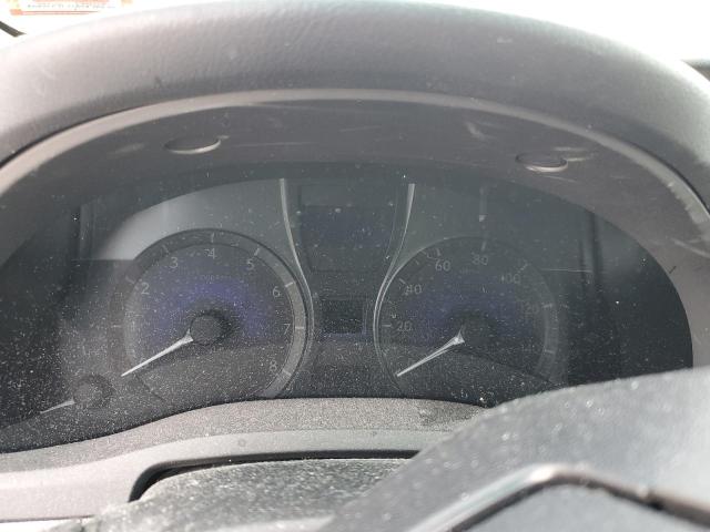 2T2BK1BA5EC237705 - 2014 LEXUS RX 350 BASE BURGUNDY photo 9