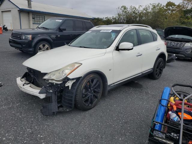 2017 INFINITI QX50, 