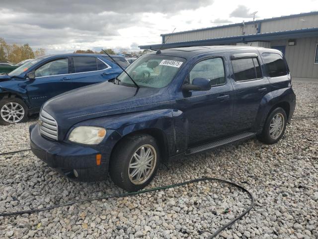 2009 CHEVROLET HHR LT, 