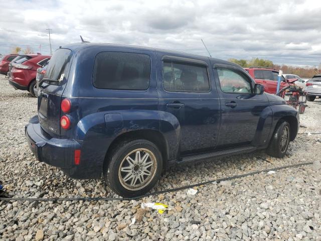 3GNCA23B99S554167 - 2009 CHEVROLET HHR LT ლურჯი ფოტო 3