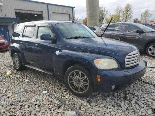 3GNCA23B99S554167 - 2009 CHEVROLET HHR LT ლურჯი ფოტო 4