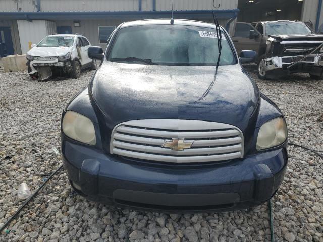 3GNCA23B99S554167 - 2009 CHEVROLET HHR LT ლურჯი ფოტო 5