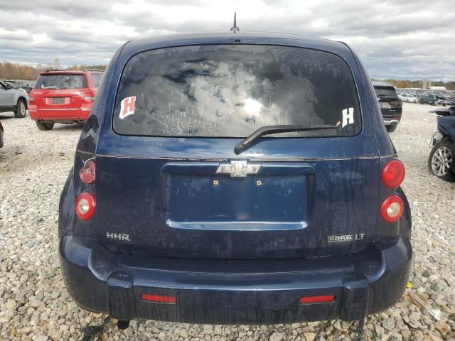 3GNCA23B99S554167 - 2009 CHEVROLET HHR LT ლურჯი ფოტო 6