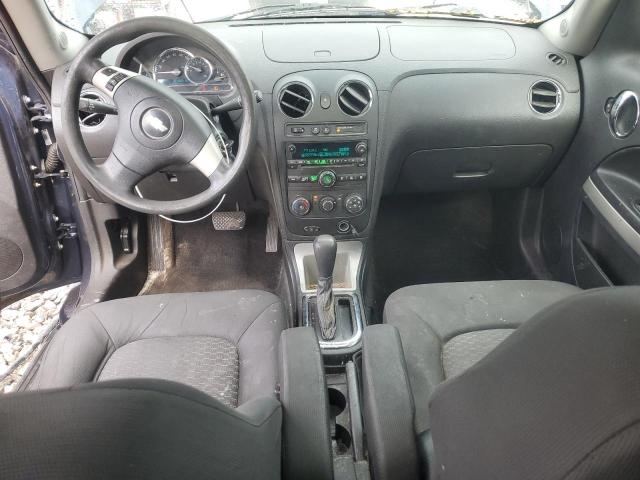 3GNCA23B99S554167 - 2009 CHEVROLET HHR LT ლურჯი ფოტო 8