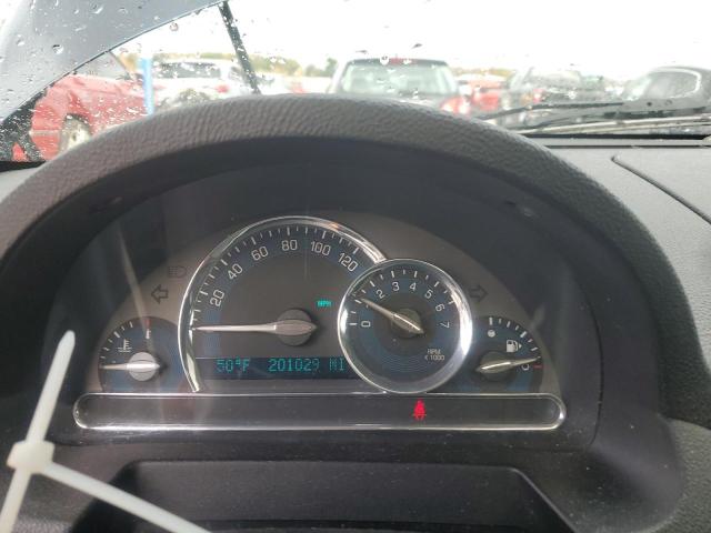 3GNCA23B99S554167 - 2009 CHEVROLET HHR LT ლურჯი ფოტო 9