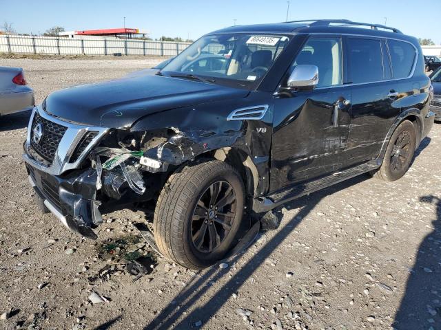 2018 NISSAN ARMADA PLATINUM, 