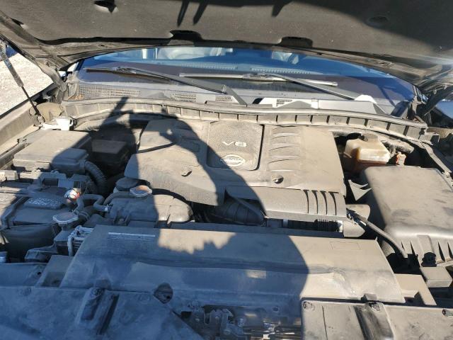 JN8AY2NE3J9731262 - 2018 NISSAN ARMADA PLATINUM BLACK photo 12