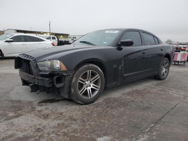 2012 DODGE CHARGER SXT, 