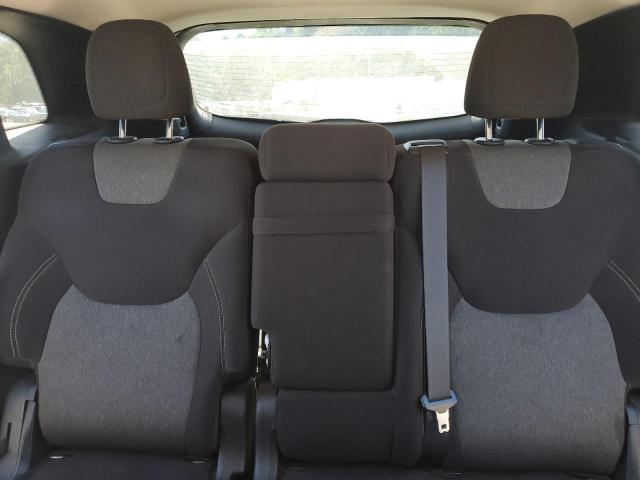 1C4PJLAB1HW572555 - 2017 JEEP CHEROKEE SPORT ვერცხლისფერი ფოტო 10