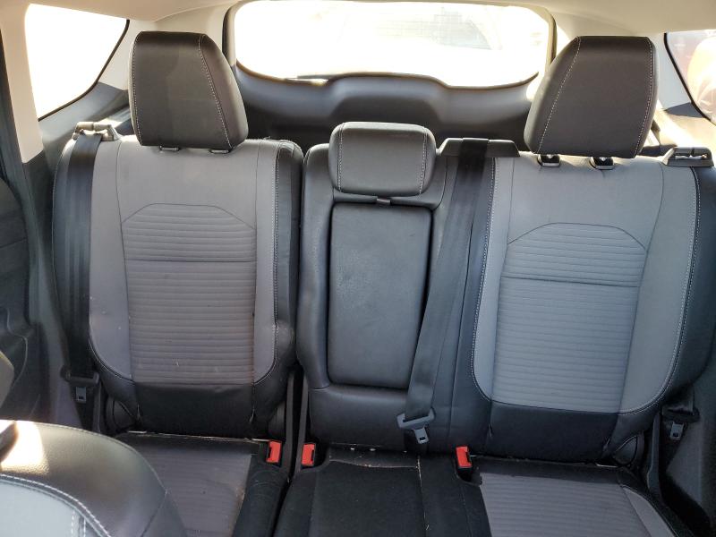 1FMCU0GD4KUC25894 - 2019 FORD ESCAPE SE Mavi fotoğraf 10