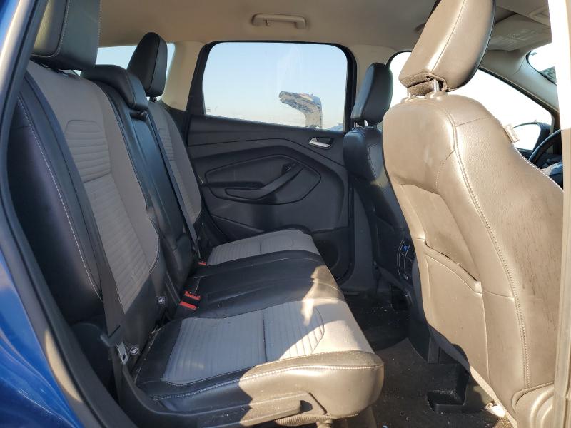 1FMCU0GD4KUC25894 - 2019 FORD ESCAPE SE Mavi fotoğraf 11