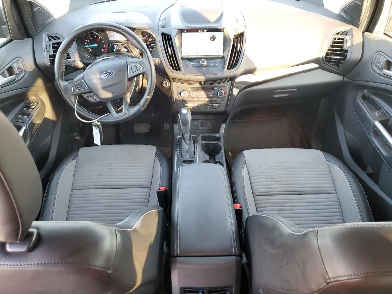 1FMCU0GD4KUC25894 - 2019 FORD ESCAPE SE Mavi fotoğraf 8