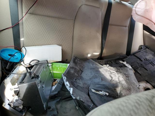 19XFB2F55EE241120 - 2014 HONDA CIVIC LX RED photo 10