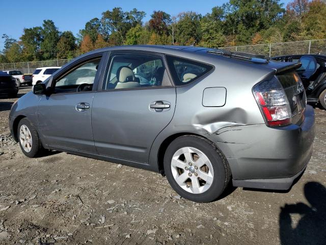 JTDKB22U340046586 - 2004 TOYOTA PRIUS 灰色 照片 2