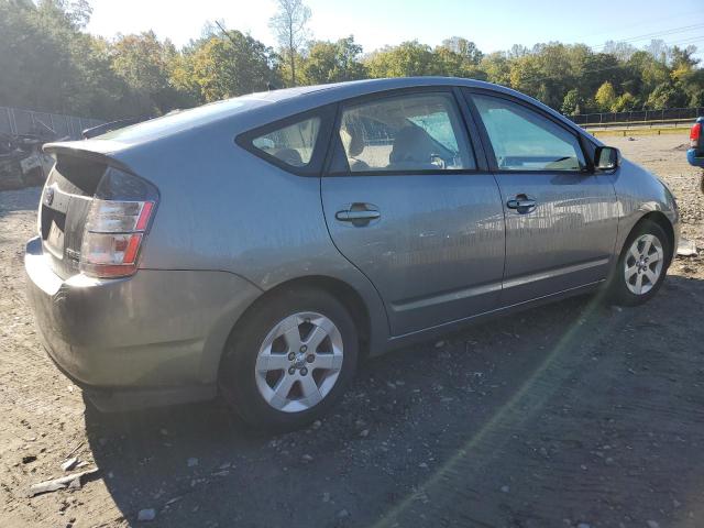 JTDKB22U340046586 - 2004 TOYOTA PRIUS 灰色 照片 3