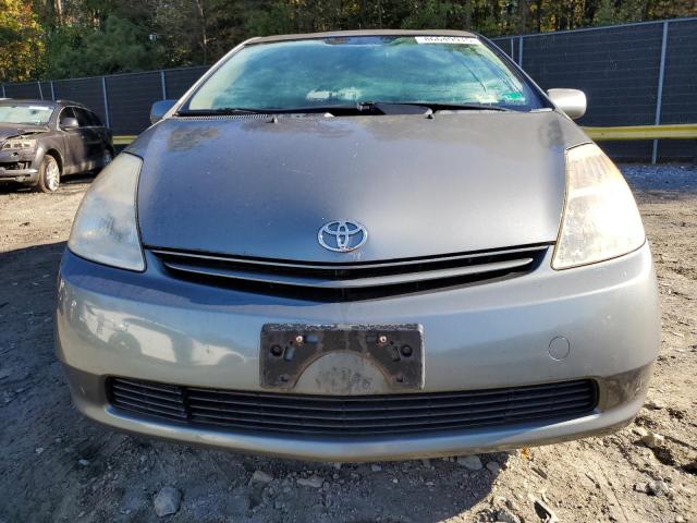 JTDKB22U340046586 - 2004 TOYOTA PRIUS 灰色 照片 5