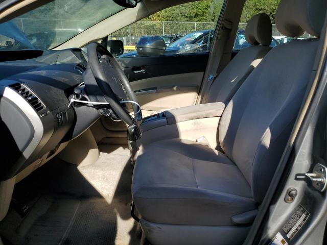 JTDKB22U340046586 - 2004 TOYOTA PRIUS 灰色 照片 7