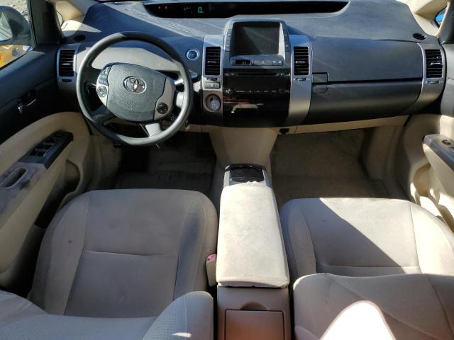 JTDKB22U340046586 - 2004 TOYOTA PRIUS 灰色 照片 8