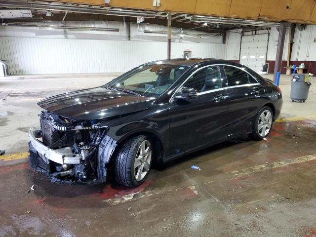 2016 MERCEDES-BENZ CLA 250 4MATIC, 