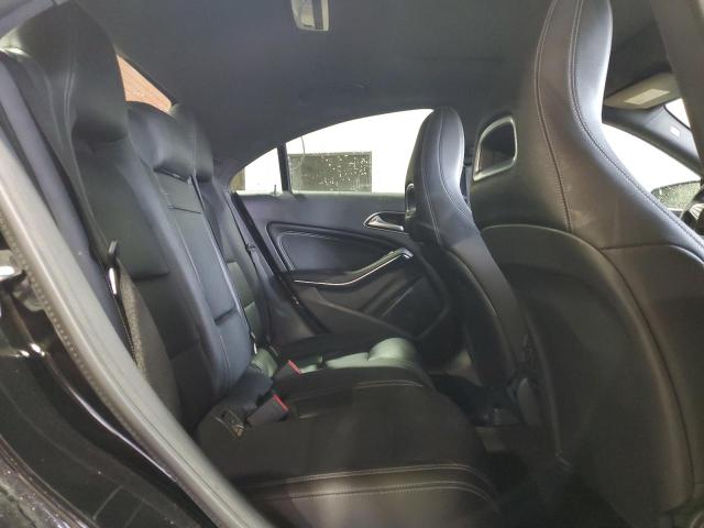 WDDSJ4GB2GN377453 - 2016 MERCEDES-BENZ CLA 250 4MATIC BLACK photo 10