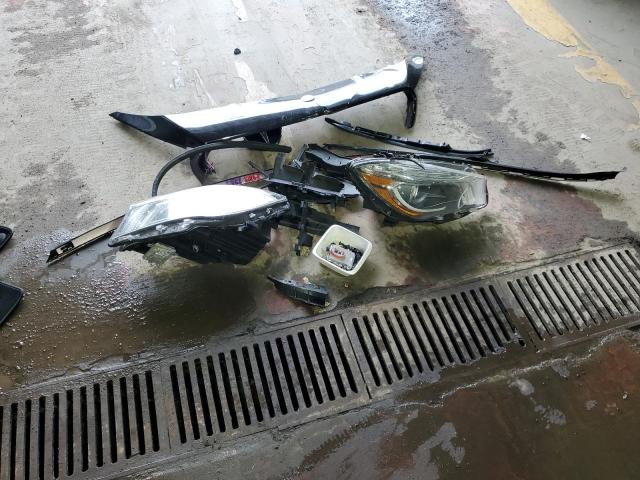 WDDSJ4GB2GN377453 - 2016 MERCEDES-BENZ CLA 250 4MATIC BLACK photo 12