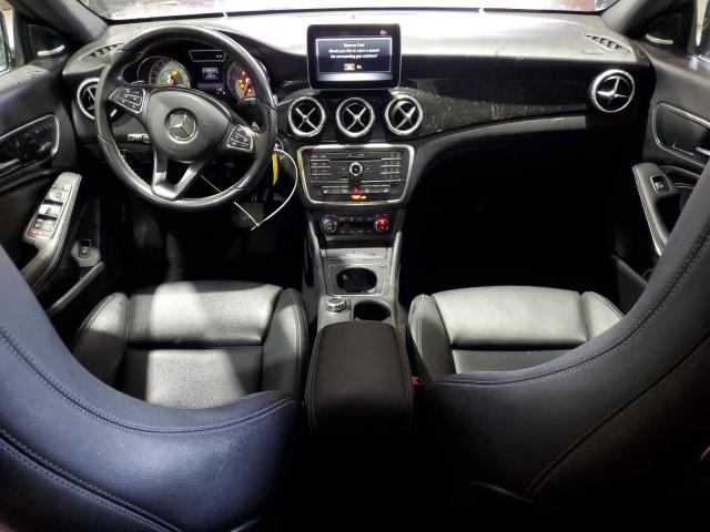 WDDSJ4GB2GN377453 - 2016 MERCEDES-BENZ CLA 250 4MATIC BLACK photo 8