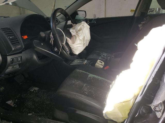 1N4AL2AP9CN556064 - 2012 NISSAN ALTIMA BASE 黑色 照片 7