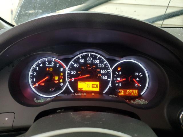 1N4AL2AP9CN556064 - 2012 NISSAN ALTIMA BASE 黑色 照片 9