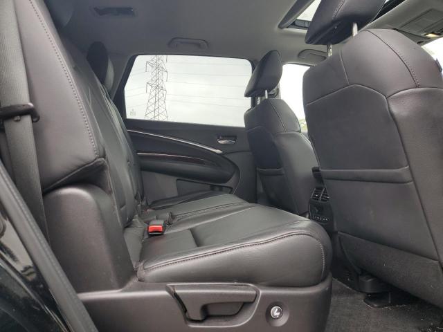 5FRYD4H48GB003017 - 2016 ACURA MDX TECHNOLOGY შავი ფოტო 11