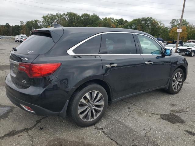 5FRYD4H48GB003017 - 2016 ACURA MDX TECHNOLOGY შავი ფოტო 3