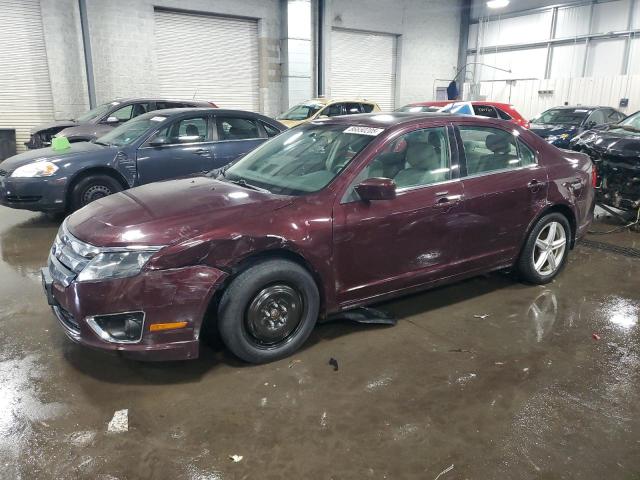 2011 FORD FUSION SEL, 