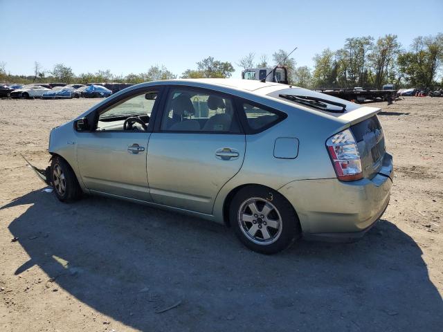 JTDKB20U687773785 - 2008 TOYOTA PRIUS GREEN photo 2