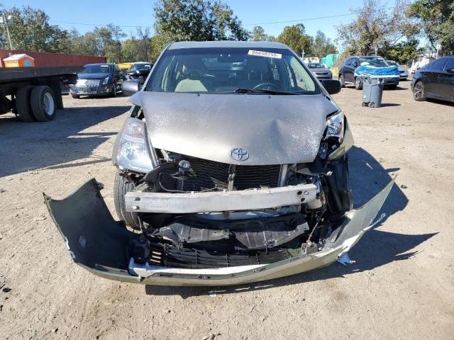 JTDKB20U687773785 - 2008 TOYOTA PRIUS GREEN photo 5