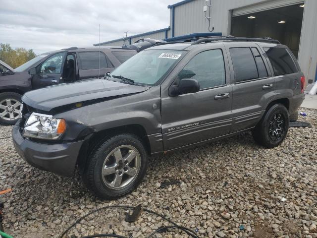 2004 JEEP GRAND CHER LIMITED, 