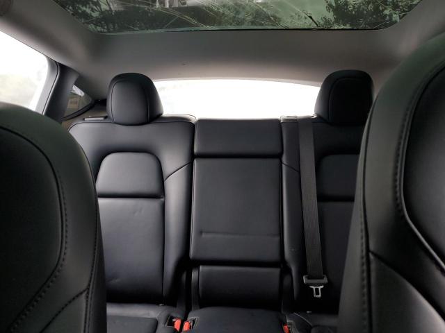 7SAYGAEE4PF927610 - 2023 TESLA MODEL Y Negro foto 10