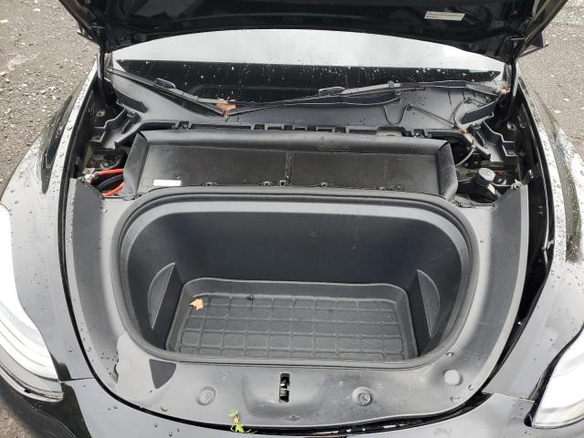 7SAYGAEE4PF927610 - 2023 TESLA MODEL Y Negro foto 12